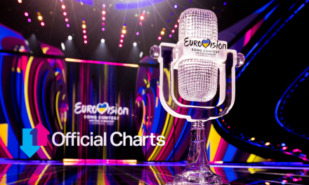 Record-Breaking: Four Eurovision Tracks Dominate Official Chart’s Top 10