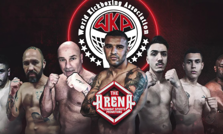 VIDEO: Arena Combat Sports Promotions Set to Host ‘Gods of War’
