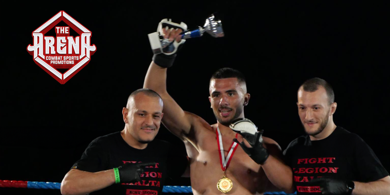 Maltese Fighters Shine in Spectacular Combat Sports Event