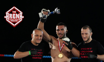 Maltese Fighters Shine in Spectacular Combat Sports Event