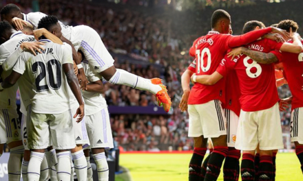 Real Madrid and Manchester United Top Forbes’ $6 Billion Valuation Milestone