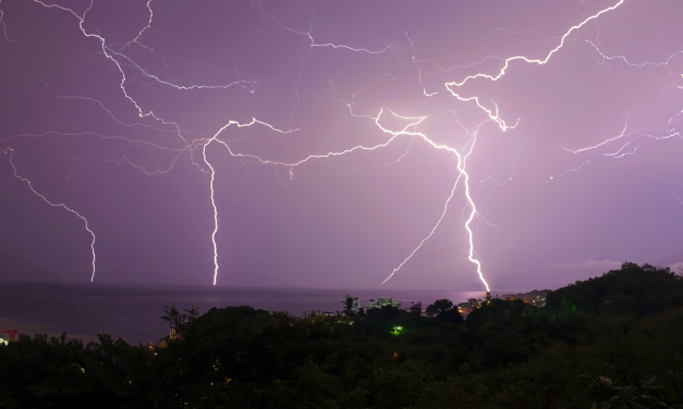 Stormy Weather Forecast for the Maltese Islands
