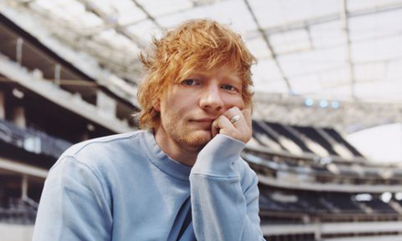 Ed Sheeran’s ‘Autumn Variations’ Tops Charts as 7th Number 1 Album