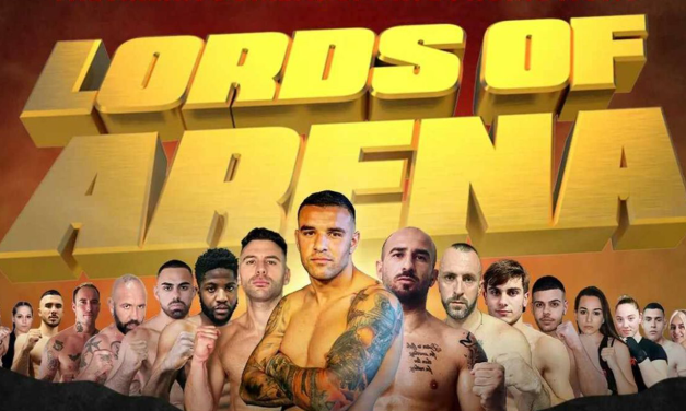 VIDEO: Malta’s ‘Lords of Arena’ Competition – Combat Sports on the Rise