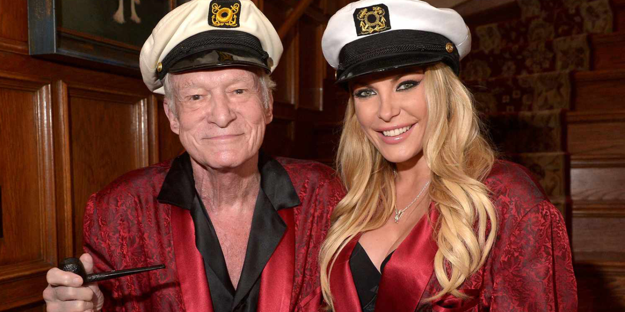 Crystal Hefner Reflects on the High Cost of Her Marriage to Hugh Hefner