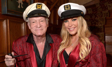 Crystal Hefner Reflects on the High Cost of Her Marriage to Hugh Hefner