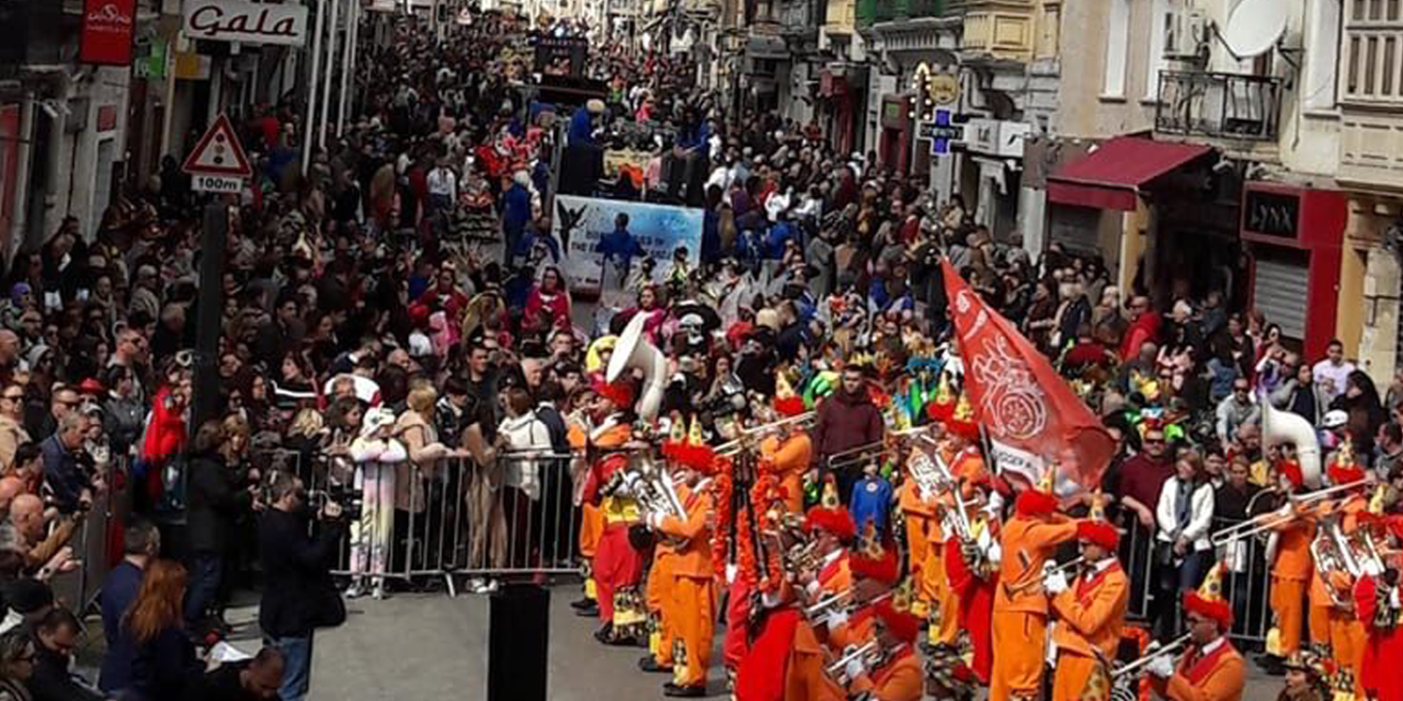 Hamrun’s ‘Parata tal-Baned’ Carnival: A Sunday of Culture and Fun