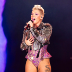 Pink’s Sydney Concert Turns Memorable with an Unexpected Delivery