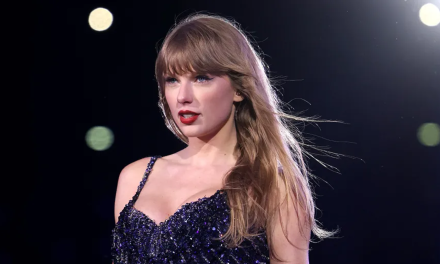 Taylor Swift Makes History at the Grammy Awards