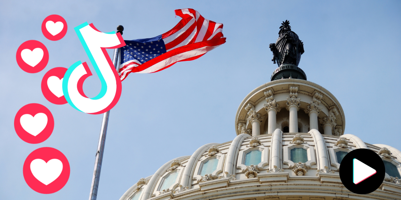 U.S. Senate Passes Bill to Potentially Ban TikTok