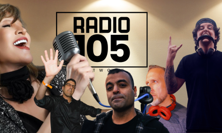 Revamp Your Weekends on Radio 105: 5 New Shows