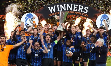 Lookman’s Hat-Trick Ends Atalanta’s 61-Year Trophy Drought