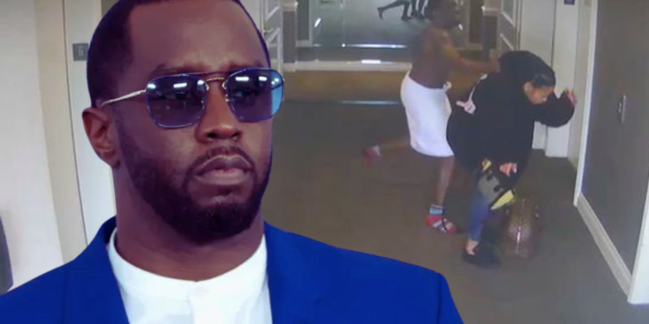 Diddy Issues Apology After Assault Footage Surfaces