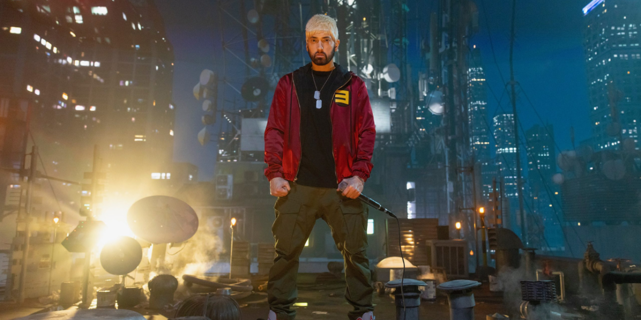 Eminem’s “Houdini” Breaks Records: Biggest Single Debut of 2024