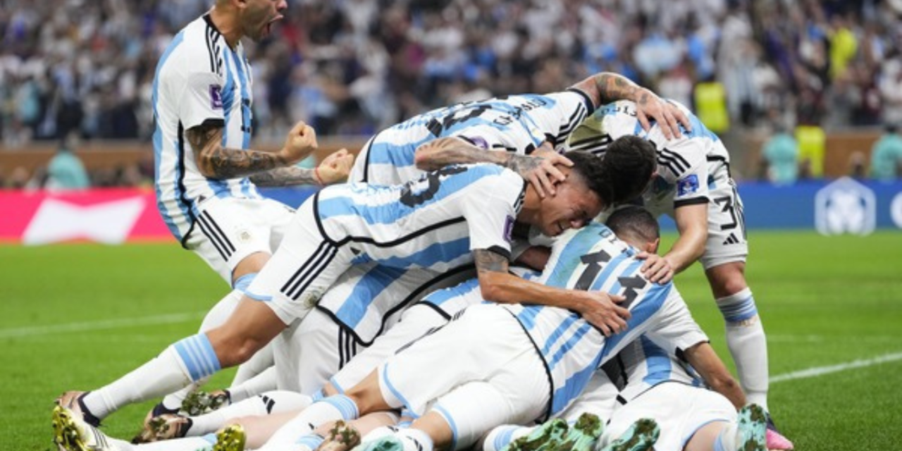 Argentina Secures Copa America Title with Martinez’s Winning Goal