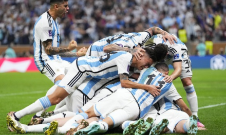 Argentina Secures Copa America Title with Martinez’s Winning Goal