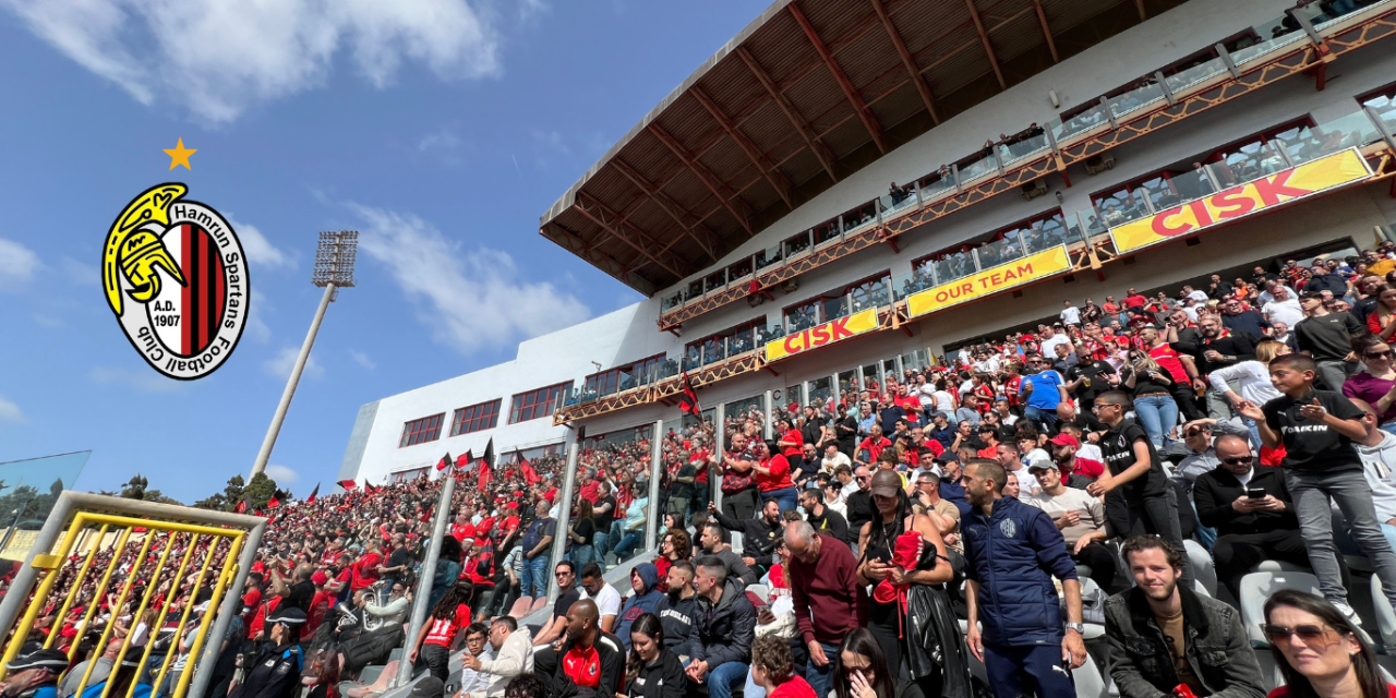 Fan Power: Ħamrun Spartans Supporters Raise €3,000 in Hours After PBS Refusal