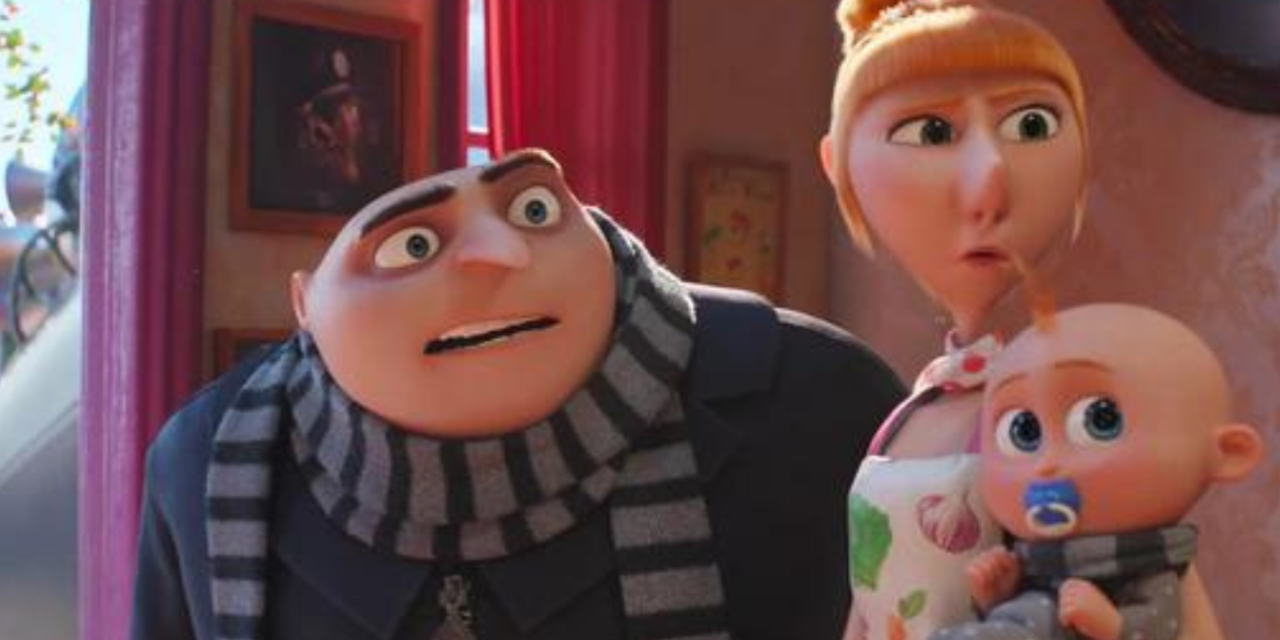 Despicable Me 4 Shatters $120 Million at US Box Office