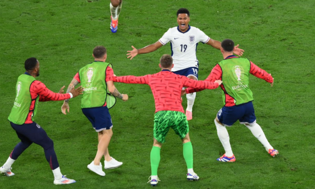 England’s Dramatic Last-Minute Goal Secures Euro 2024 Final Spot