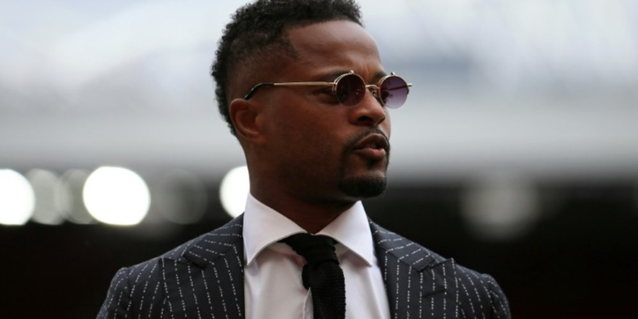 Patrice Evra Sentenced for Family Neglect