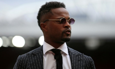 Patrice Evra Sentenced for Family Neglect