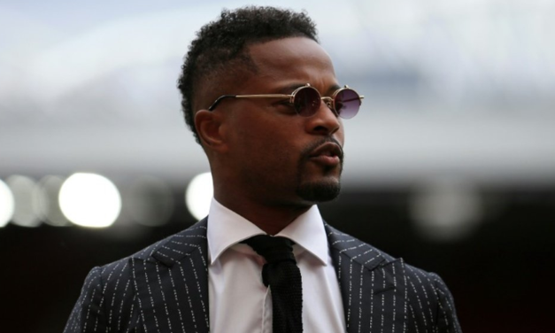 Patrice Evra Sentenced for Family Neglect