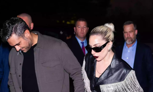 Lady Gaga Engaged to Michael Polansky