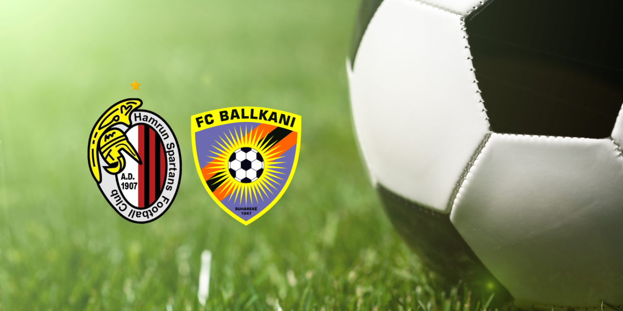 Hamrun Spartans to Face History-Makers Ballkani in UEFA 2nd Qualifying Round After 0-0 Draw Last Week