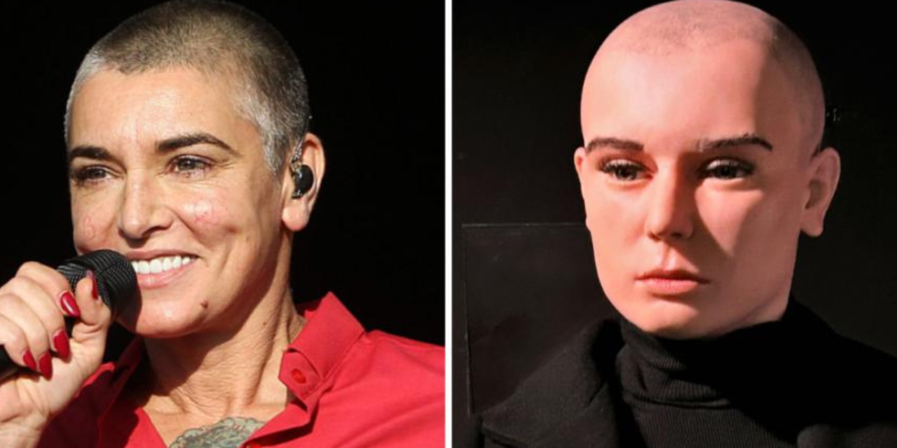 Sinead O’Connor Waxwork Pulled for Redesign