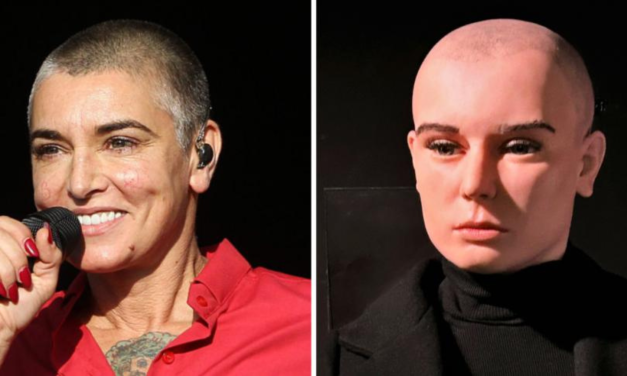 Sinead O’Connor Waxwork Pulled for Redesign