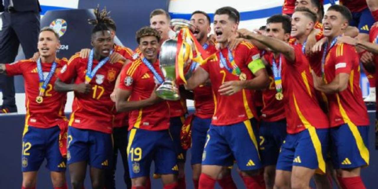 Spain Triumphs in Euro 2024 with Historic 2-1 Victory Over England