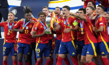 Spain Triumphs in Euro 2024 with Historic 2-1 Victory Over England