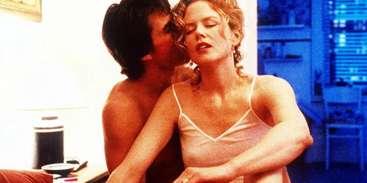 Nicole Kidman Reflects on Filming ‘Eyes Wide Shut’ with Tom Cruise