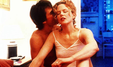 Nicole Kidman Reflects on Filming ‘Eyes Wide Shut’ with Tom Cruise