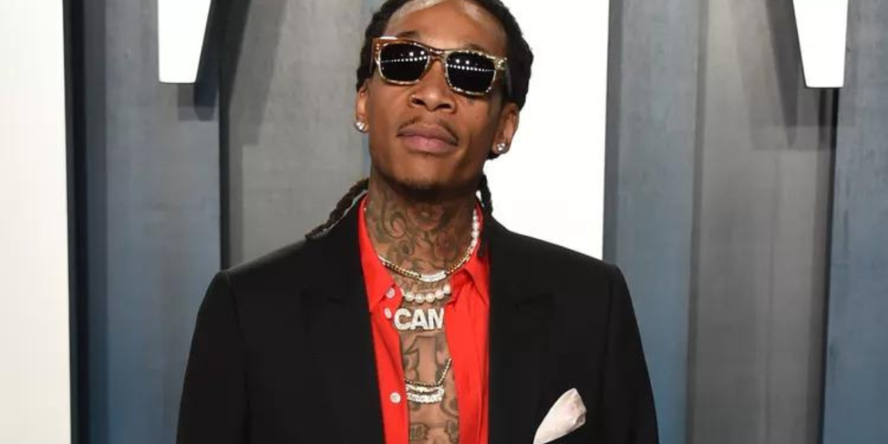 Wiz Khalifa Arrested for Cannabis Possession in Romania