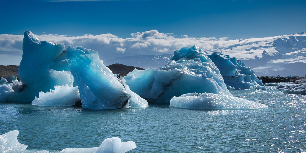 Polar Ice Melting Slows Earth’s Rotation: Study