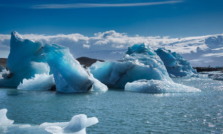Polar Ice Melting Slows Earth’s Rotation: Study
