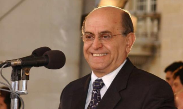 Joe Brincat: Influential Maltese Politician Dies at 81