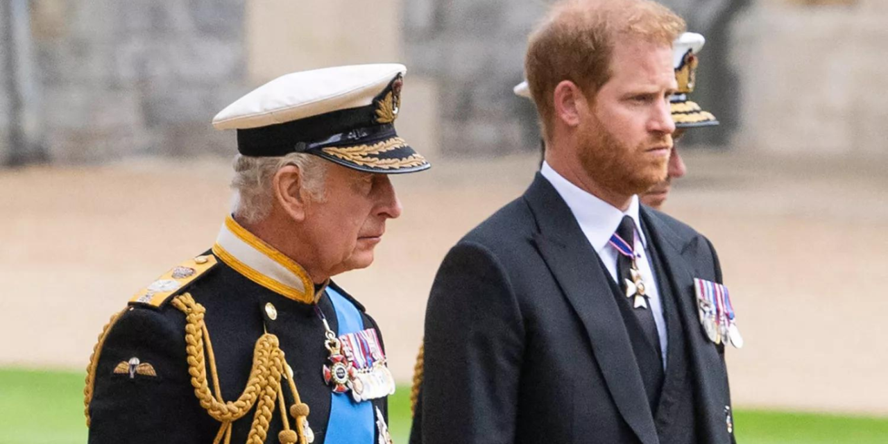 Prince Harry and King Charles: The Real Reason Behind Their Silence