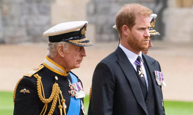 Prince Harry and King Charles: The Real Reason Behind Their Silence