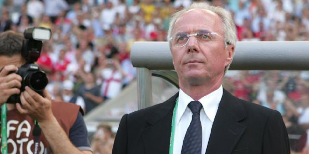 Sven-Goran Eriksson Passes Away at 76