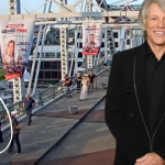 Jon Bon Jovi Prevents Tragedy, Saves Woman on Nashville Bridge