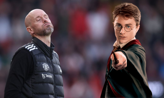 Erik ten Hag: “I’m No Harry Potter” but Confident in United’s Trophy Chances