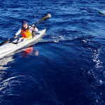 Kayak4Kate: 14-Hour, 100km Paddle Completed to Support Brave Kate