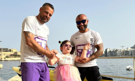 Kayak4Kate: A Journey from Sicily to Malta for a Worthy Cause