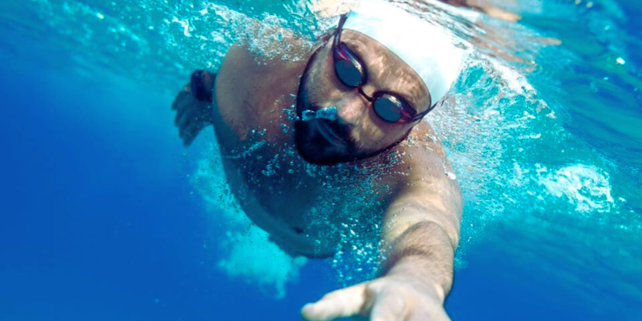 Neil Agius Sets New World Record: 140km Swim Around Maltese Islands