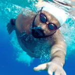 Neil Agius Sets New World Record: 140km Swim Around Maltese Islands