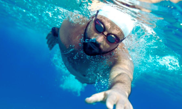 Neil Agius Sets New World Record: 140km Swim Around Maltese Islands