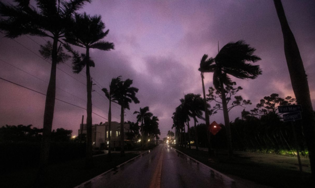 Milton: The Storm of the Century Ravages Florida