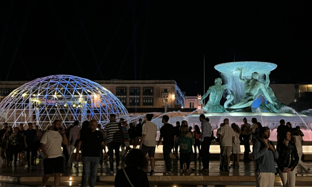 Valletta Comes Alive as Thousands Flock to Notte Bianca